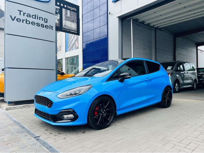 Ford Focus - VERKOCHT/SOLD/VENDU - Afbeelding 1